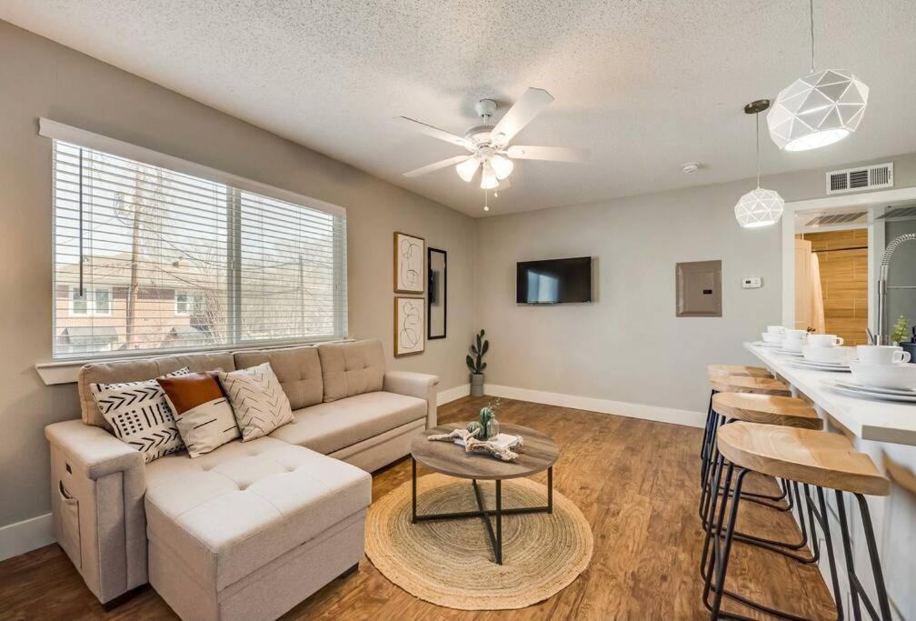 Heart Of Dallas Flat Close To Baylor Hospital Exterior foto