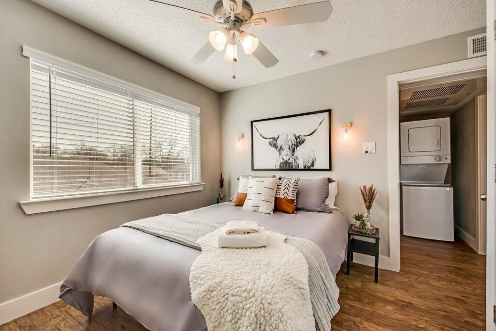 Heart Of Dallas Flat Close To Baylor Hospital Exterior foto